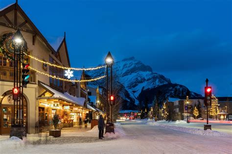 10 Best Things To Do In Banff In Winter Follow Me Away