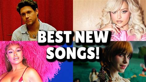 Best New Songs February Youtube