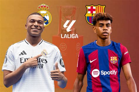 D O N K T Qu Real Madrid Vs Barcelona La Liga