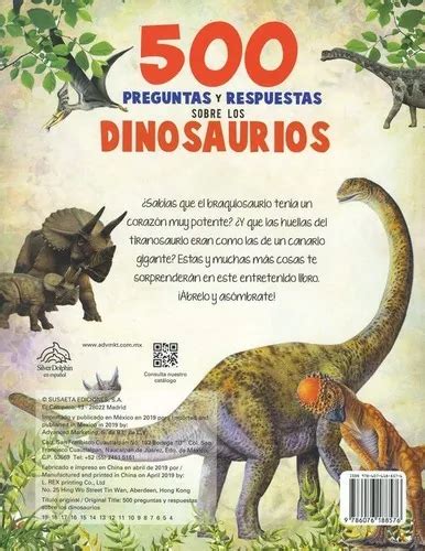 Preguntas Y Respuestas Sobre Los Dinosaurios En Venta En Renca Rm