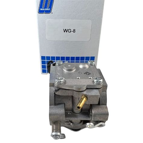 Wg 8 1 Walbro Carburetor For Husqvarna Partner K1250 3120k Platt