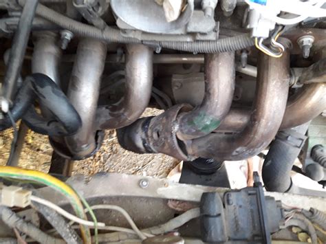 Выхлоп закончен. — ГАЗ Газель, 2,4 л, 1999 года | тюнинг | DRIVE2