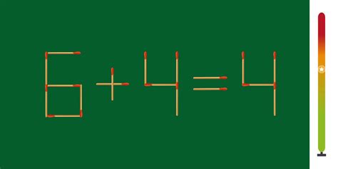 Math Puzzle Test Your Iq With This Matchstick Challenge Solve It In