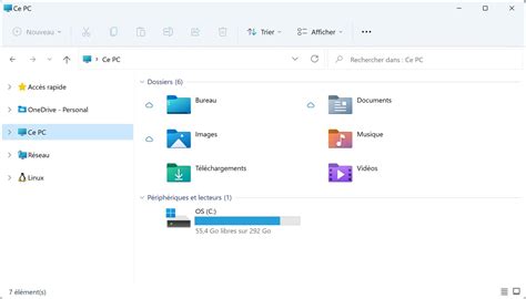 Windows 11 Ouvrir Lexplorateur De Fichiers Sur Ce Pc Le Crabe Info
