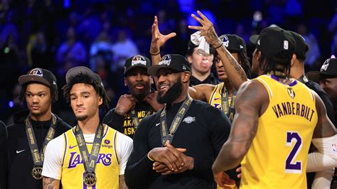 Lakers 2023 24 Season In Review