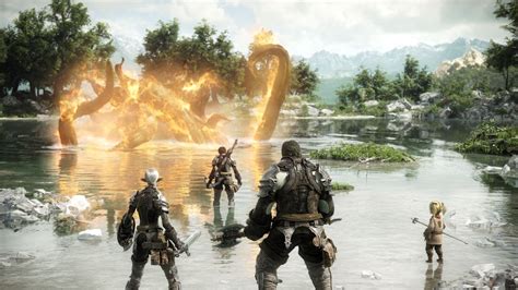 Final Fantasy 14 Online - Details zum November-Update