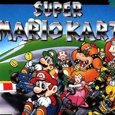 Stream Super Mario Kart OST - Vanilla Lake (Final Lap) by InfiniteShadow | Listen online for ...