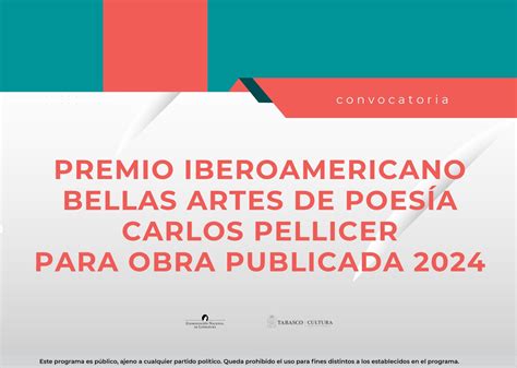 Abre La Convocatoria Para El Premio Iberoamericano Bellas Artes De