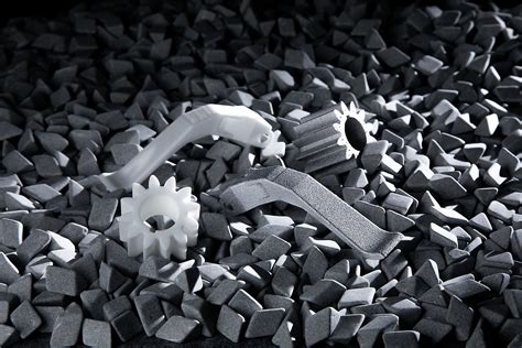 The case for mass finishing AM parts and components - Make Parts Fast