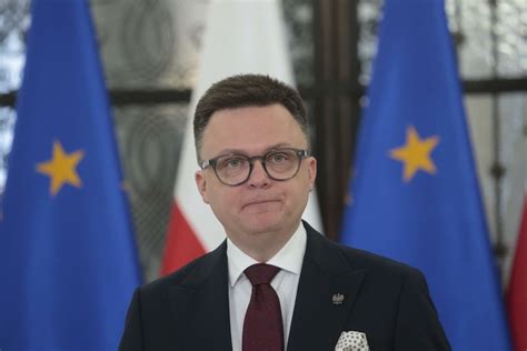 Szymon Ho Ownia Jednak Nie Wystartuje W Wyborach Prezydenckich