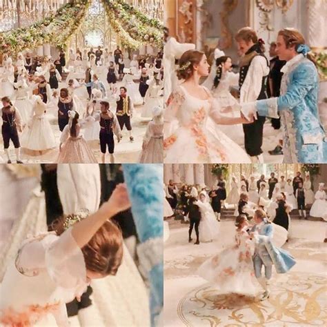 Beauty and the Beast Wedding Scene | Dresses Images 2022