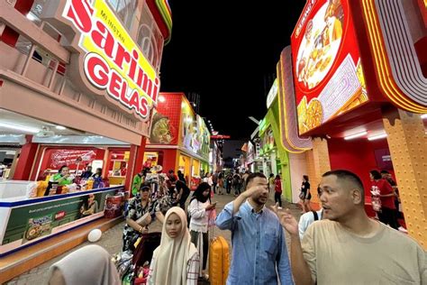 Foto Panduan Lengkap Ke Prj Di Kemayoran