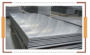 Inconel plate and Inconel alloy sheet supplier in India