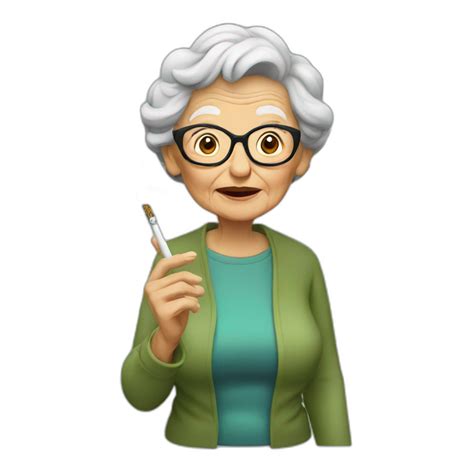 Grandma Ai Emoji Generator