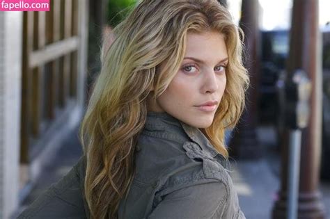 Annalynne Mccord Theannalynnemccord Nude Leaked Photo Fapello