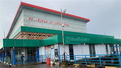 Jadwal Kapal Ferry Tanjungpinang Batam Via Pelabuhan Sri Bintan Pura