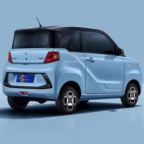 Hot Sale New Design Fast 4 Seats Cute Cars Chinese Dongfeng Fengguang Mini Ev Small Car Multi