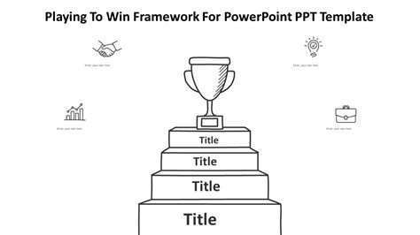 Playing To Win Framework For Powerpoint Ppt Template Pptuniverse