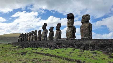 História e Mistérios da Ilha de Páscoa Viagens e outras histórias