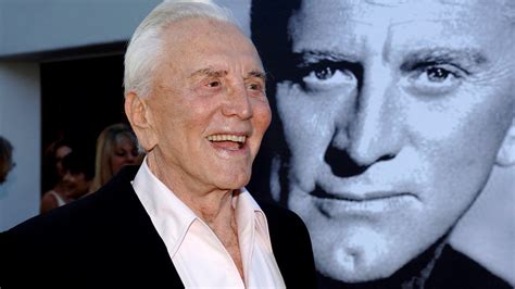 Hollywood Legend Kirk Douglas Dies At 103