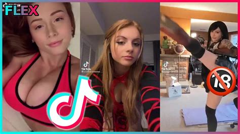 TikTok Girls Are Hot And Wild TikTok THOTS Compilation YouTube