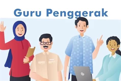 Jawaban Alasan Yang Tepat Kenapa Guru Penggerak Diarahkan Menggunakan