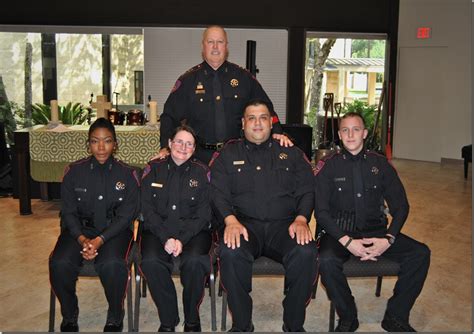 HARRIS COUNTY PRECINCT 4 SWEARS IN 4 NEW DEPUTIES – Montgomery County ...