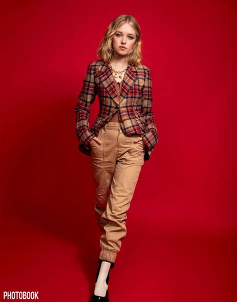 SHAY RUDOLPH for Photobook, October 2021 – HawtCelebs