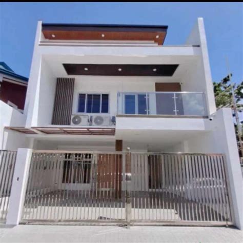 Rfo Single Attached House And Lot In Cainta Houses And Lots June