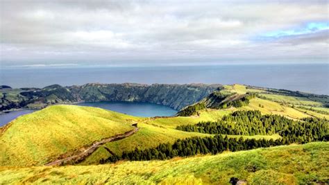 Ponta Delgada Tour De D A Completo En X Por Las Sete Cidades Con