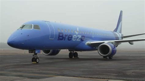 Breeze Airways offering lower fares to ‘bucket list’ destinations