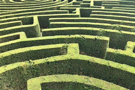 Lost In Labyrinths Worlds Most Magnificent Mazes