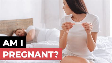 10 Weird Early Pregnancy Symptoms No One Tells You About Youtube