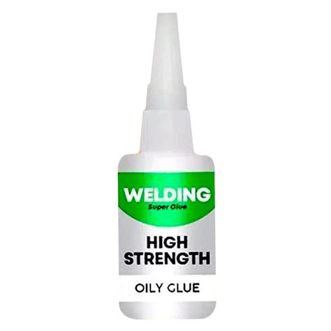 Uniglue Universal Super Glue Welding High Strength Oily Glu All