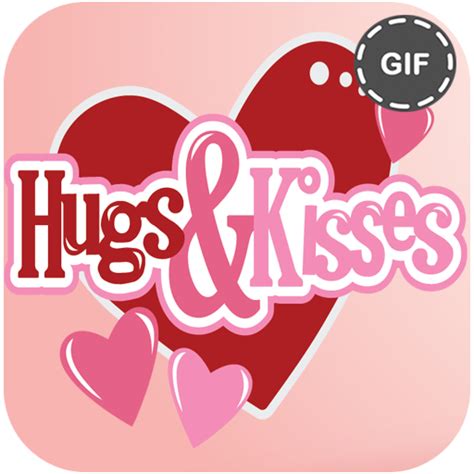 Kisses And Hugs Animated Gif - Apps on Google Play