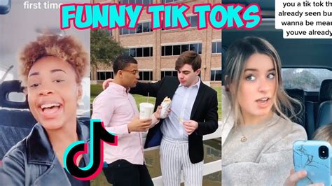 Tik Toks That Made Me Laugh In Public Youtube