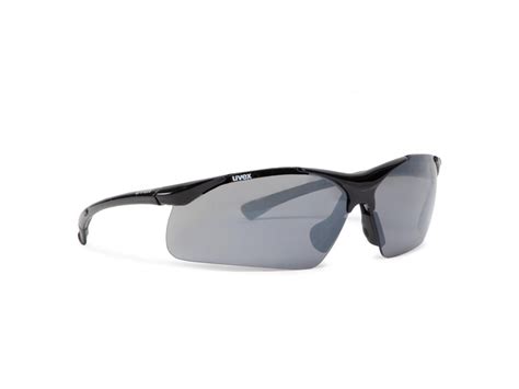 Okulary Sportowe Uvex Sportstyle Black Sklep Rowerowy Pm Rider