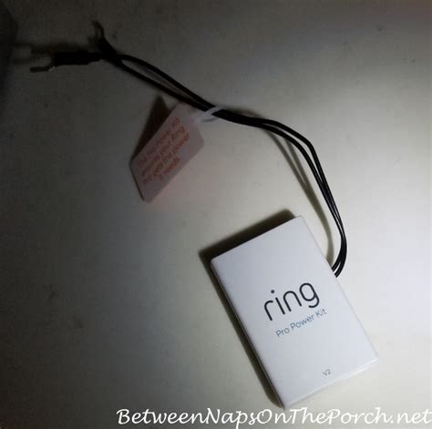 Ring Pro Power Kit Buy