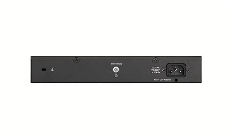 D-Link (DES-1024D) 24 Port Desktop Switch – Hub Computers