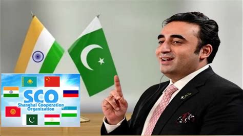 Foreign Minister Bilawal Bhutto Visits India For Sco Meeting India