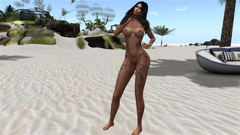 DLP Naked Holidays On Second Life EroInside