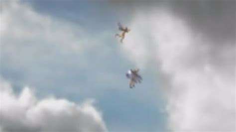 Two Angels Caught On Camera Flying In Brazil Explained Youtube