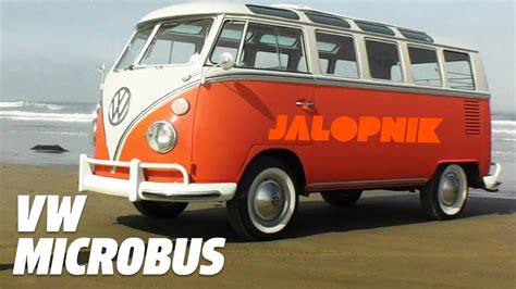 5 Things To Know About The Iconic Vw Microbus