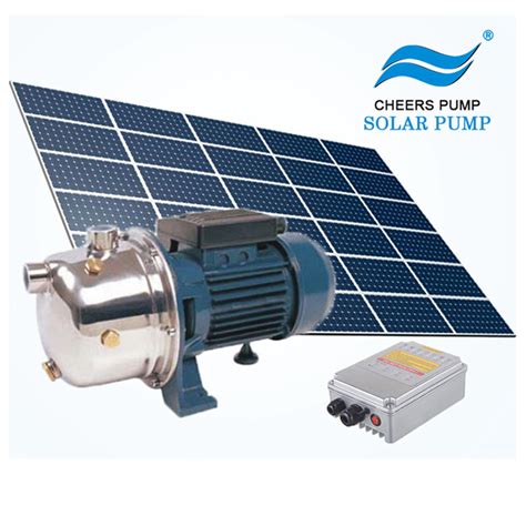 Solar Water Pump Price Surface Dc Brushless Solar Jet Pump And Panels