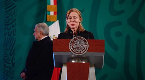 Esto Dice La Carta De Renuncia Que Tatiana Clouthier Le Presentó A Amlo