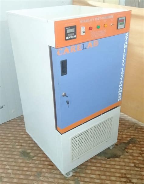 Carelab With Condenser Stability Test Chamber At Rs In Delhi Id