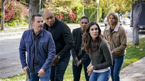 NCIS Los Ángeles Nueva actualización de filmación de la temporada 14