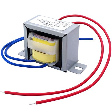 Small Electrical Transformer