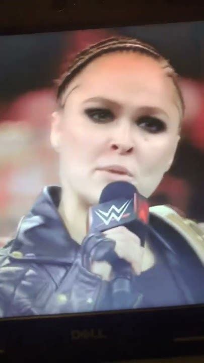Rounda Rousey Vs All Divas Youtube