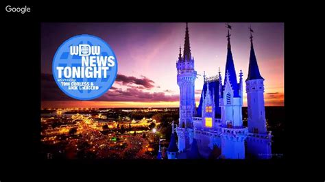 Wdw News Tonight Episode Dining At Disney Springs The